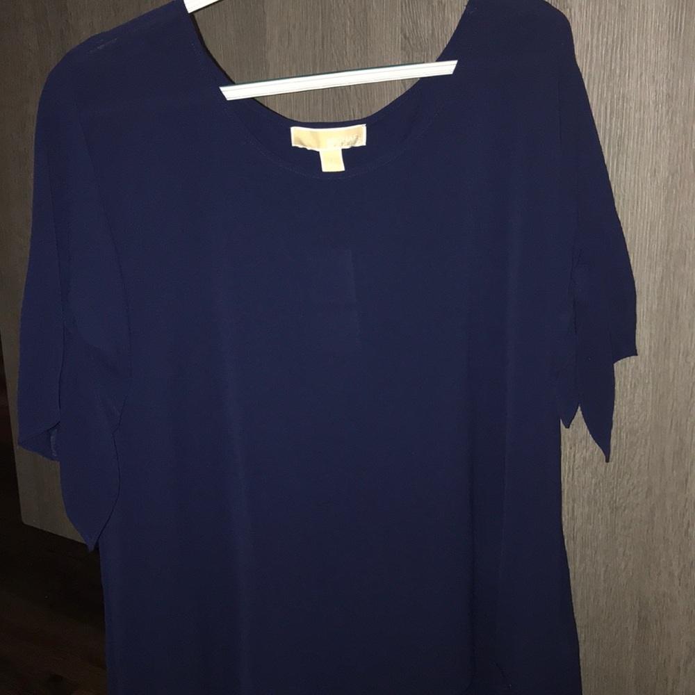 Michael Kors too short sleeves